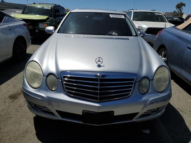 2007 Mercedes-Benz E 350