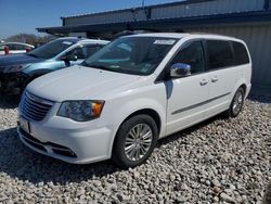 2015 Chrysler Town & Country Touring L en venta en Wayland, MI