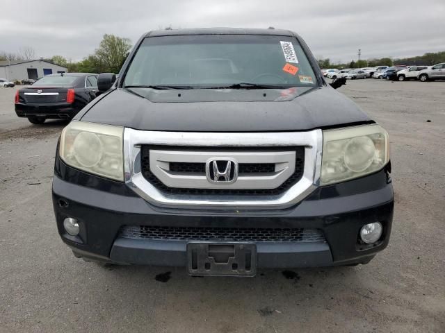 2011 Honda Pilot EXL