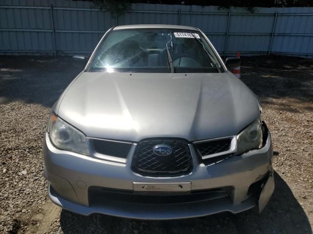 2007 Subaru Impreza 2.5I