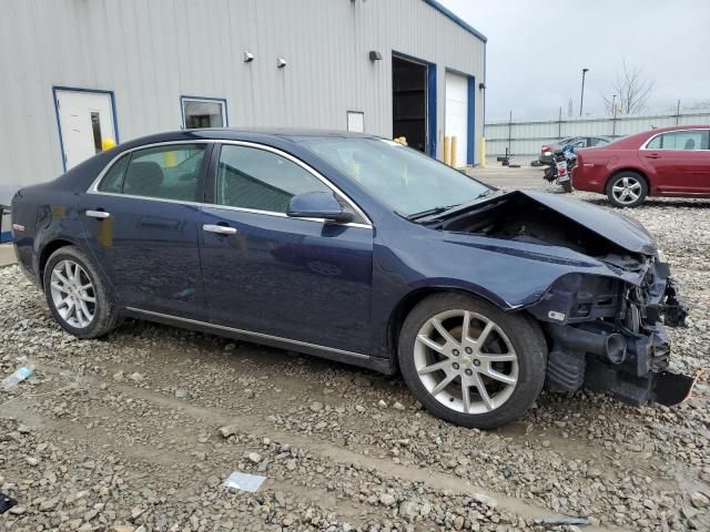 2011 Chevrolet Malibu LTZ