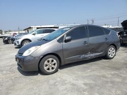 Salvage cars for sale at Sun Valley, CA auction: 2007 Toyota Prius
