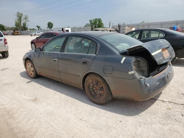 2005 Nissan Altima S