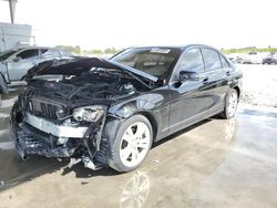 Salvage cars for sale from Copart West Palm Beach, FL: 2011 Mercedes-Benz C300