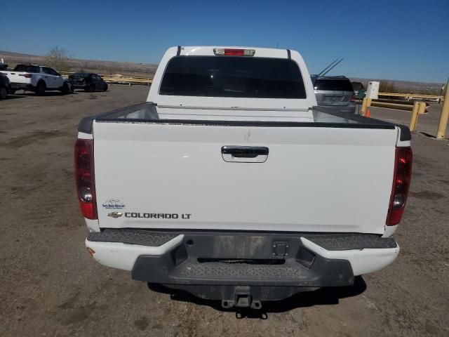 2012 Chevrolet Colorado LT