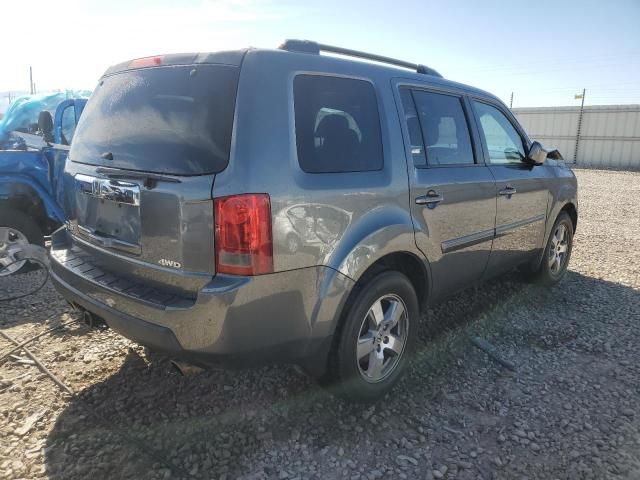 2011 Honda Pilot EXL