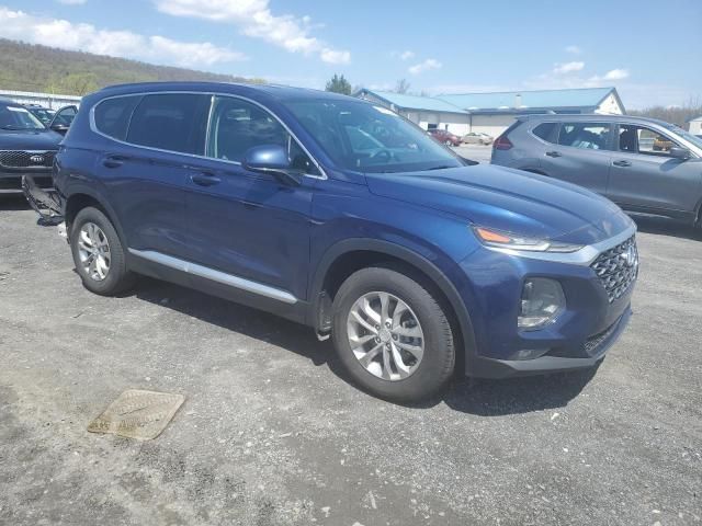 2019 Hyundai Santa FE SEL