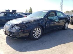 Salvage cars for sale at Vallejo, CA auction: 2011 Buick Lucerne CX