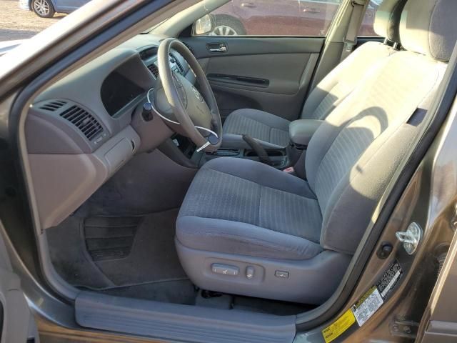 2006 Toyota Camry LE