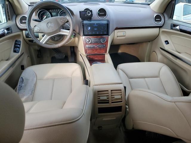 2012 Mercedes-Benz GL 450 4matic