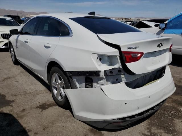 2021 Chevrolet Malibu LS