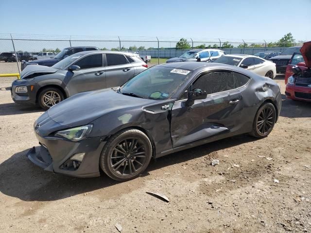 2013 Scion FR-S