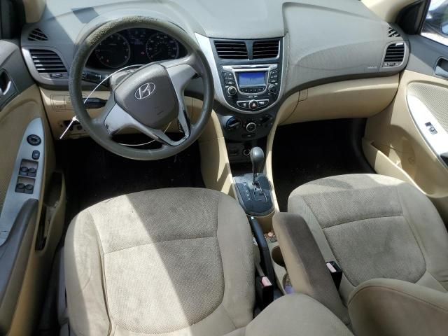 2012 Hyundai Accent GLS