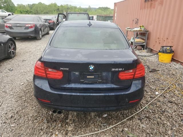 2015 BMW 328 XI