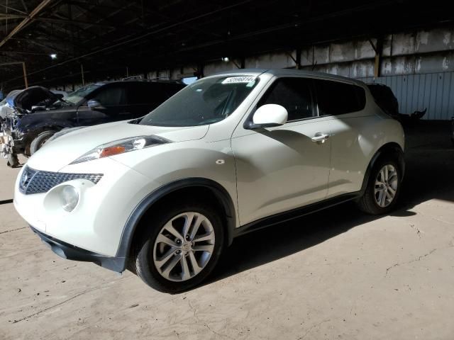 2011 Nissan Juke S