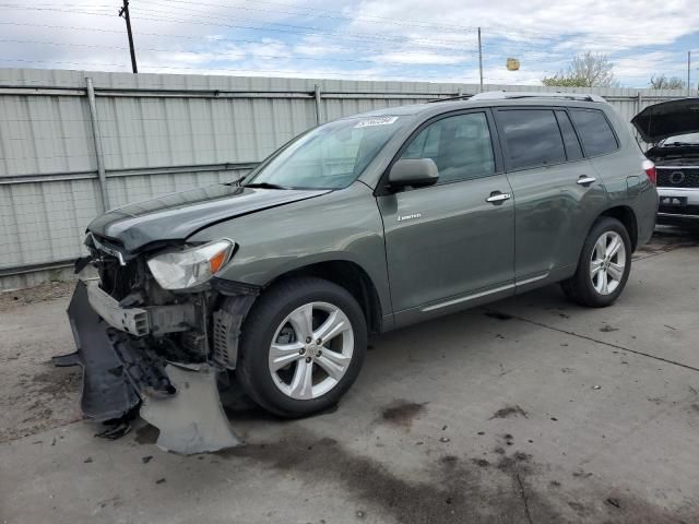 2010 Toyota Highlander Limited