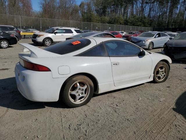 1997 Mitsubishi Eclipse GST