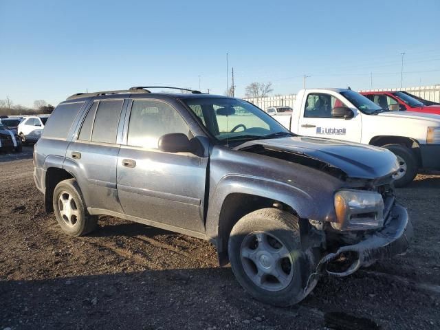 2007 Chevrolet Trailblazer LS