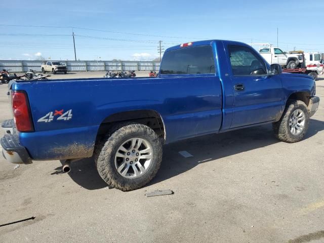 2004 Chevrolet Silverado K1500