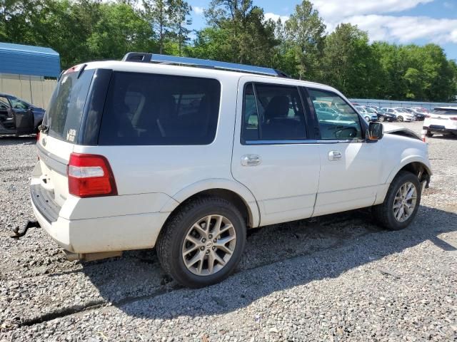 2015 Ford Expedition Limited