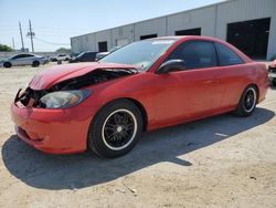 Salvage cars for sale at Jacksonville, FL auction: 2004 Honda Civic LX