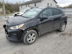 Vehiculos salvage en venta de Copart York Haven, PA: 2019 Chevrolet Trax 1LT