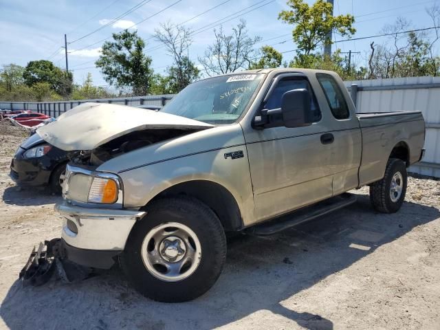 2000 Ford F150