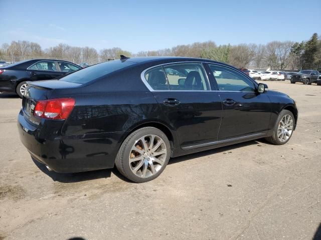 2008 Lexus GS 350