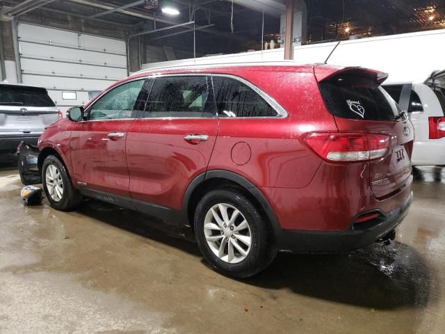 2016 KIA Sorento LX