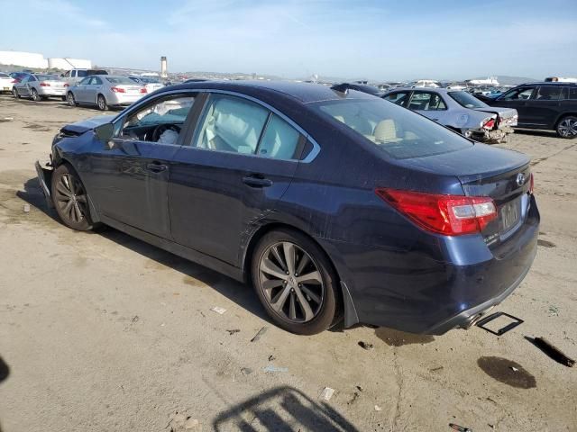 2018 Subaru Legacy 2.5I Limited