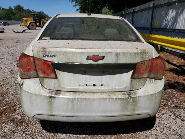 2012 Chevrolet Cruze LS