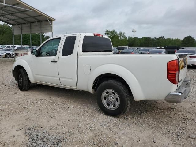 2013 Nissan Frontier S