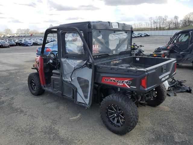 2017 Polaris Ranger Crew XP 1000 EPS