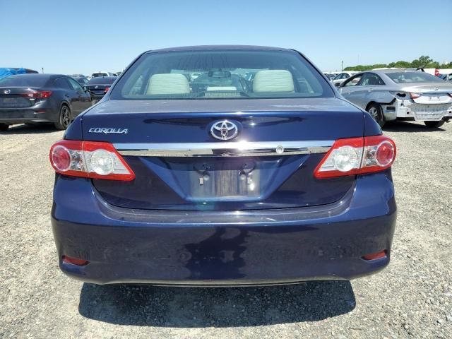 2013 Toyota Corolla Base