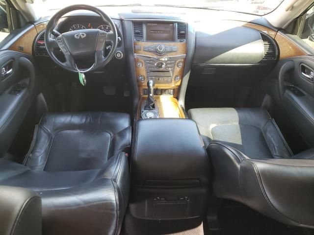 2011 Infiniti QX56