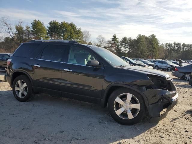 2012 GMC Acadia SLT-1