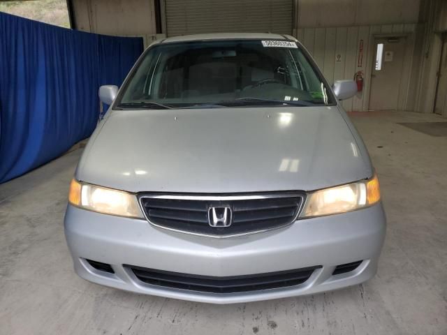 2003 Honda Odyssey EX