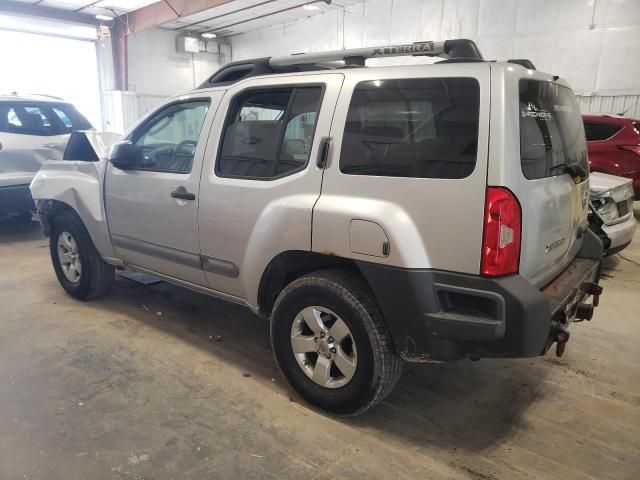 2011 Nissan Xterra OFF Road