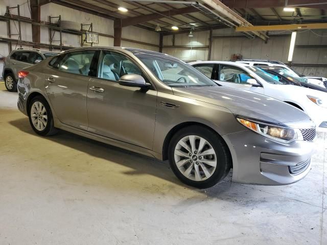 2016 KIA Optima EX