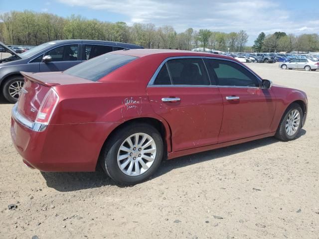 2012 Chrysler 300 Limited