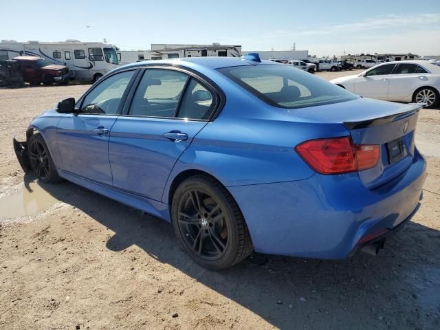 2014 BMW 328 XI Sulev