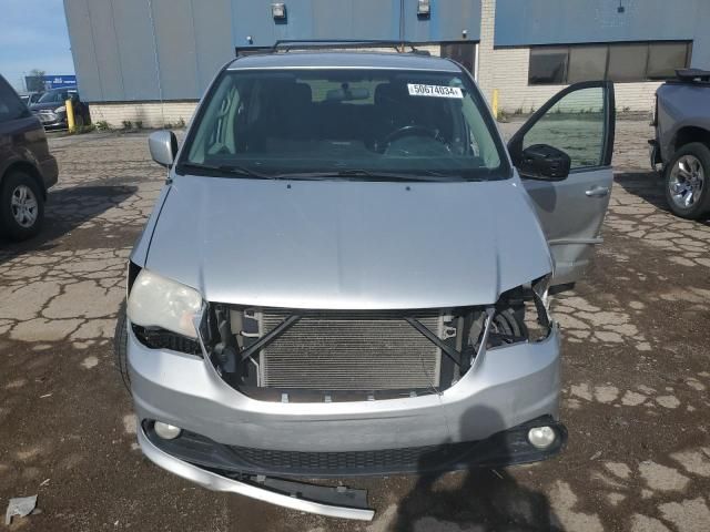 2011 Dodge Grand Caravan Crew