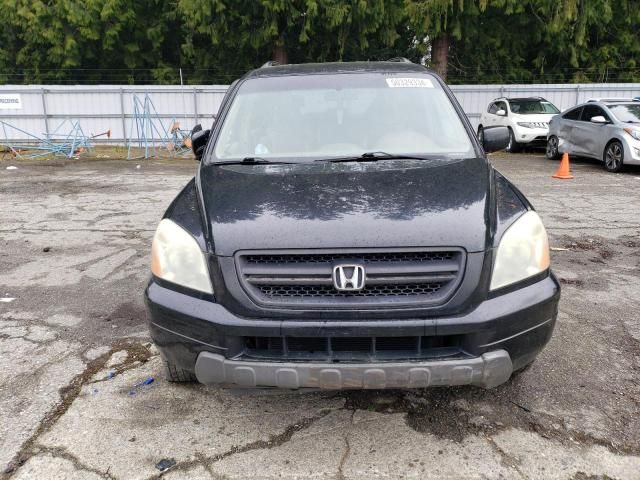 2004 Honda Pilot EXL