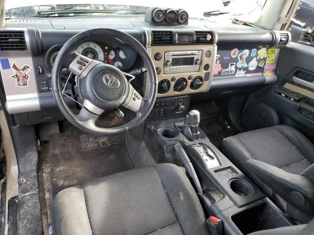 2011 Toyota FJ Cruiser