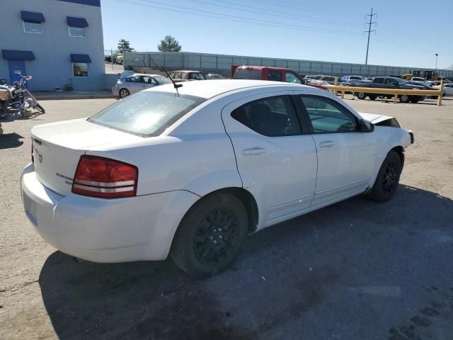 2010 Dodge Avenger SXT