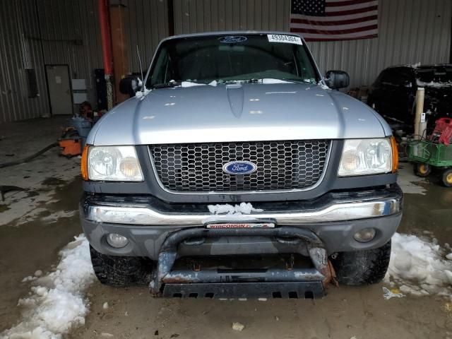 2003 Ford Ranger Super Cab