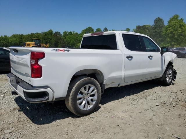 2022 Chevrolet Silverado K1500 Custom