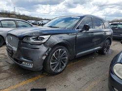 Lincoln salvage cars for sale: 2020 Lincoln Aviator Reserve