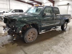 Salvage cars for sale at Avon, MN auction: 2003 Chevrolet Silverado K2500 Heavy Duty