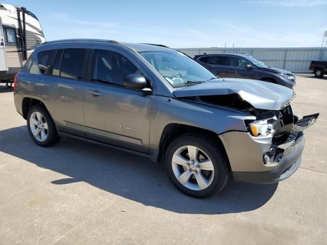 2012 Jeep Compass Sport